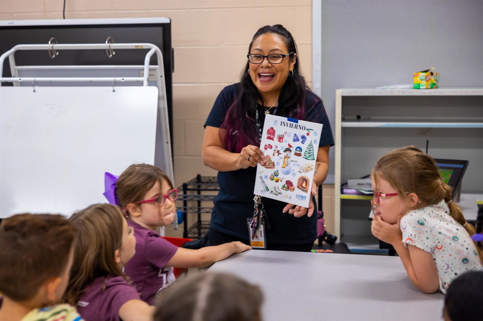 EWLP at Heritage Elementary